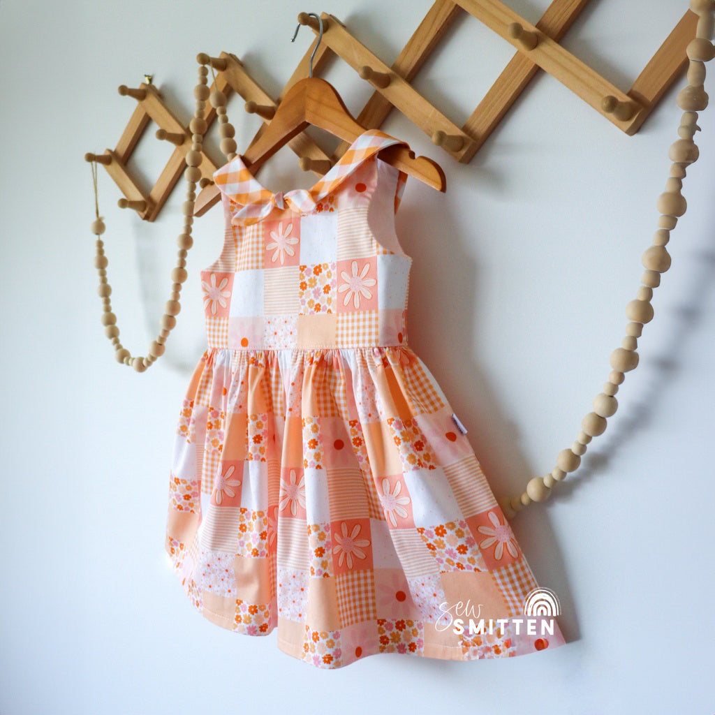 Luna Olearia Dress