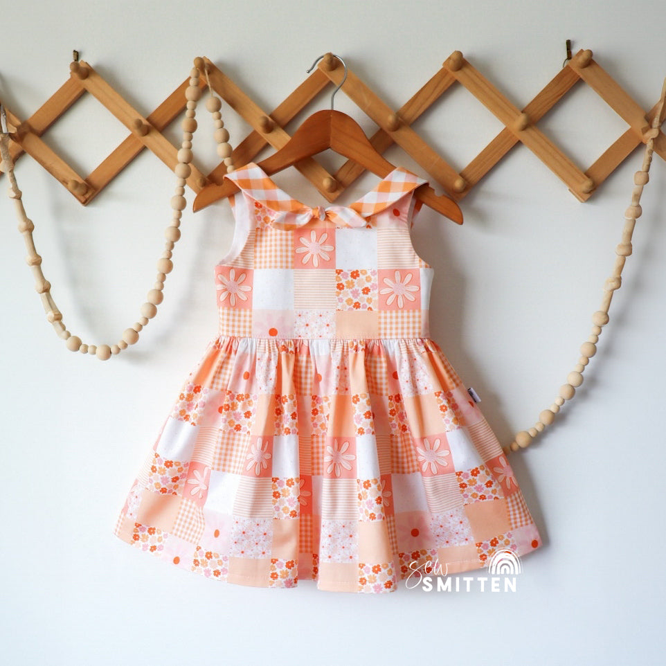 Luna Olearia Dress