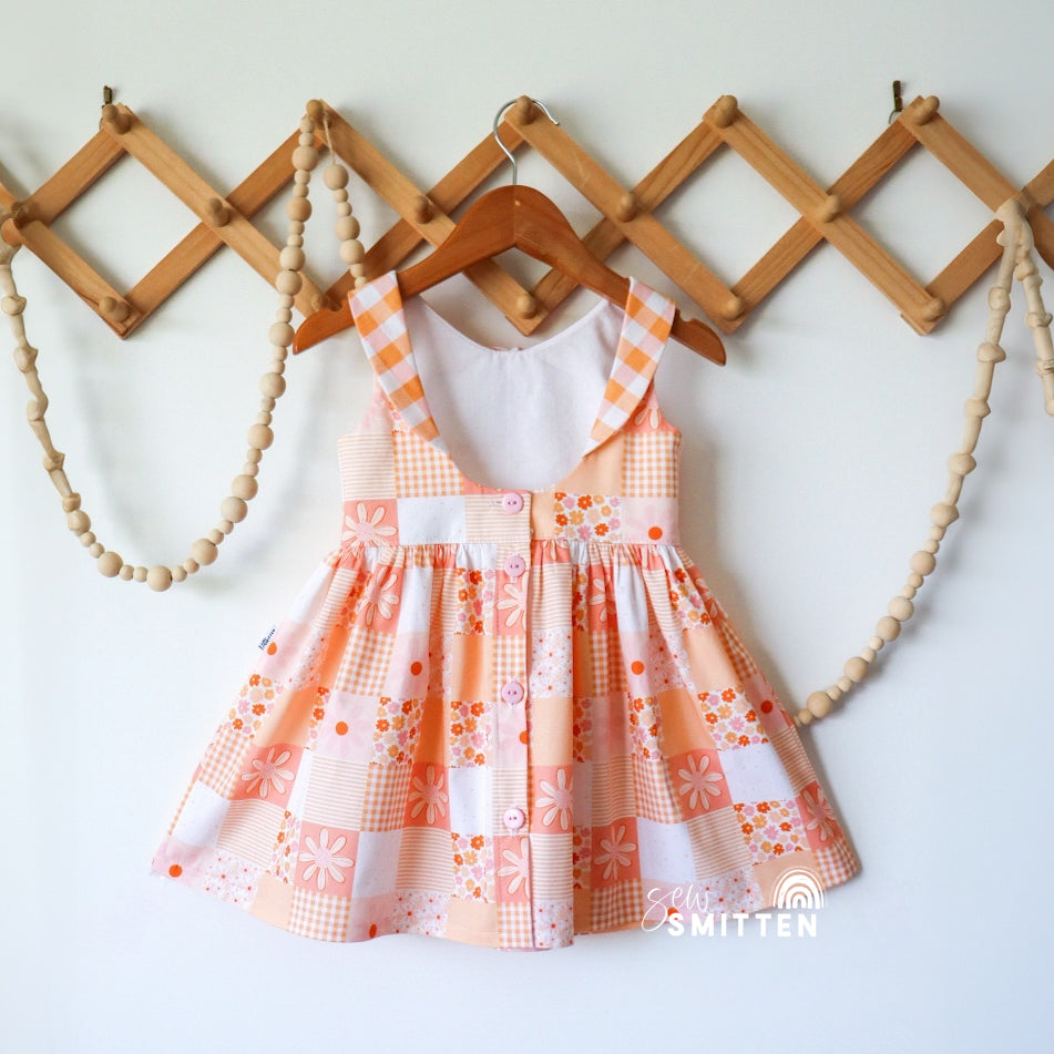 Luna Olearia Dress