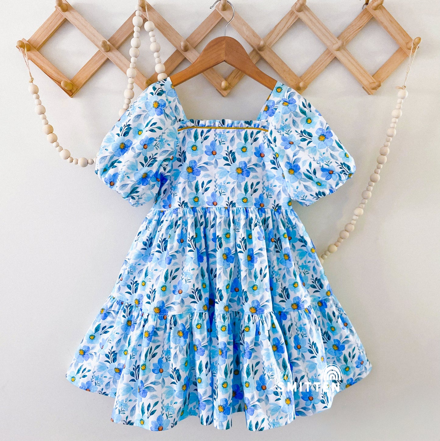 Belle Jasmine Dress