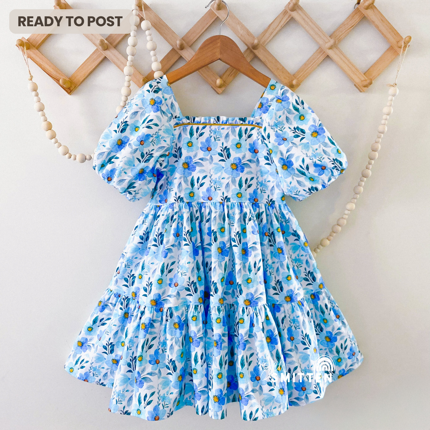 Belle Jasmine Dress - Ready to Post (Size 6)