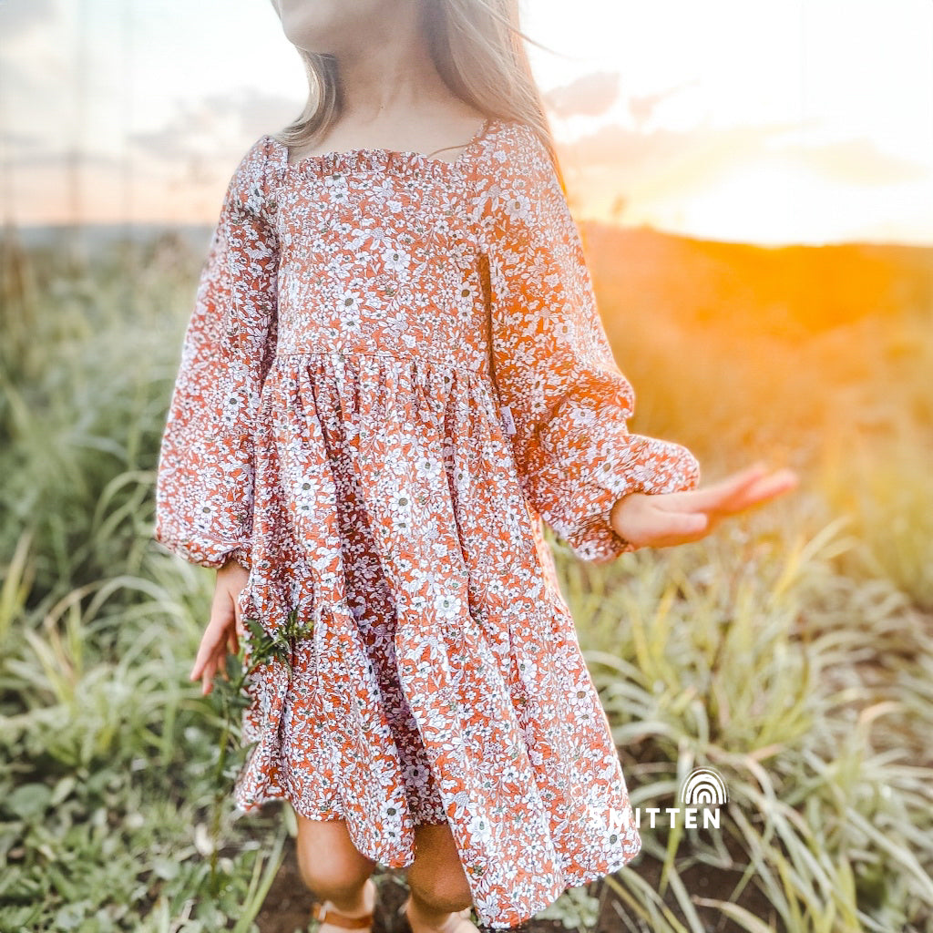 Echo Jasmine Dress