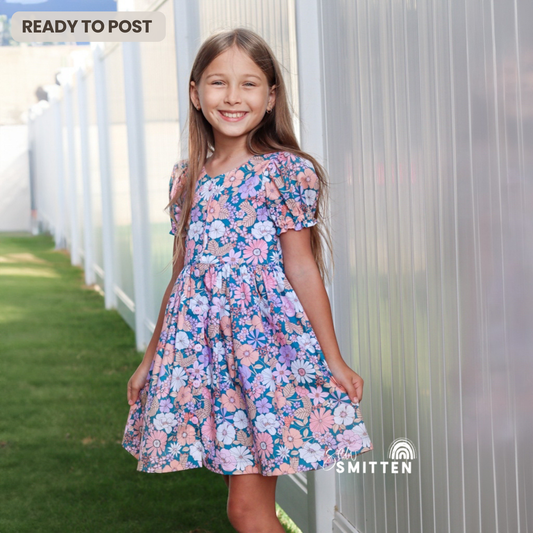 Maggie Rosemary Dress - Ready to Post (Size 7)