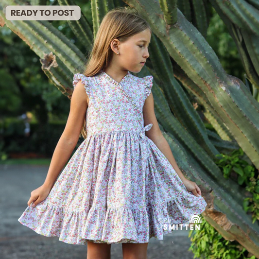 Lyla Yarrow Dress - Ready to Post (Size 6)