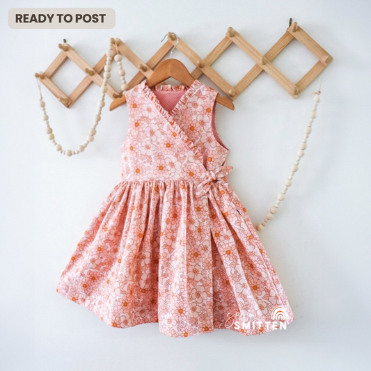 OOAK Yarrow Dress - Ready to Post (Size 6)