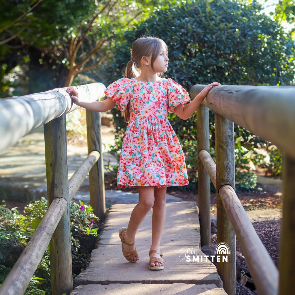Darla Myrtle Dress