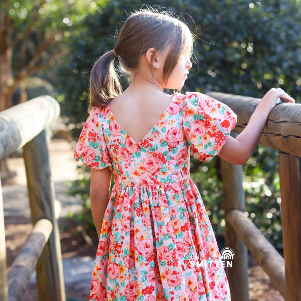 Darla Myrtle Dress