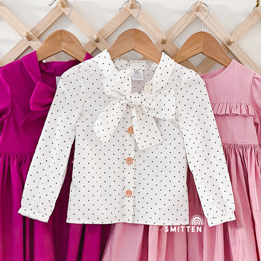 Audrey Magnolia Blouse