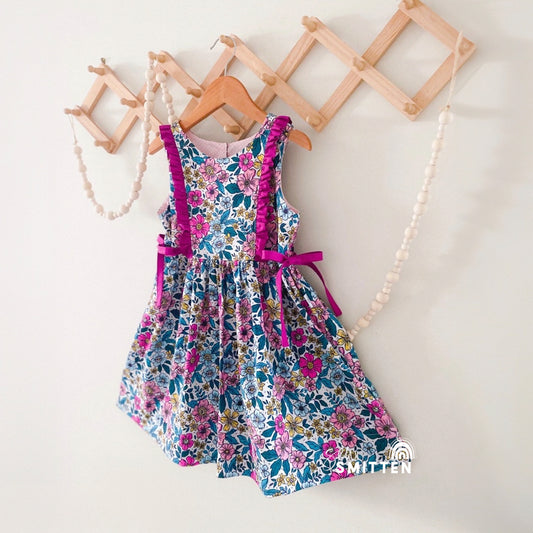 Tululah Honeysuckle Dress