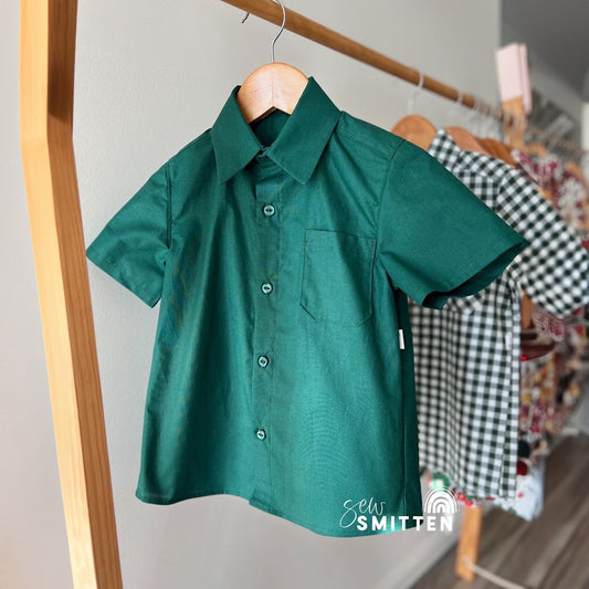 Emerald Shirt