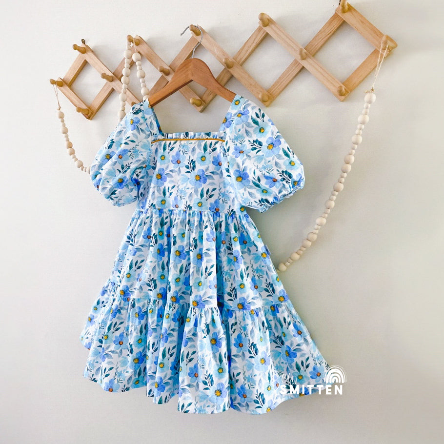 Belle Jasmine Dress