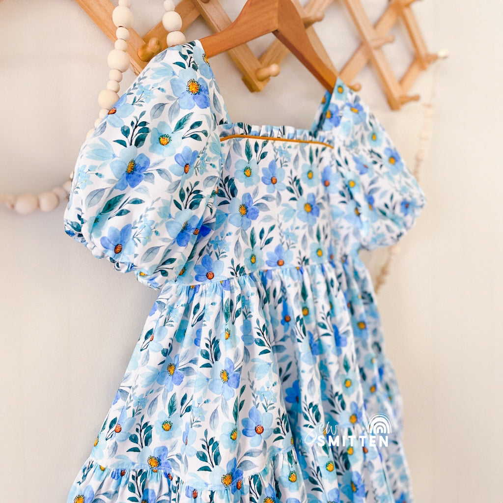 Belle Jasmine Dress