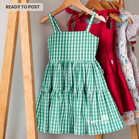 Noelle Leilani Dress - Ready to Post (Size 4)