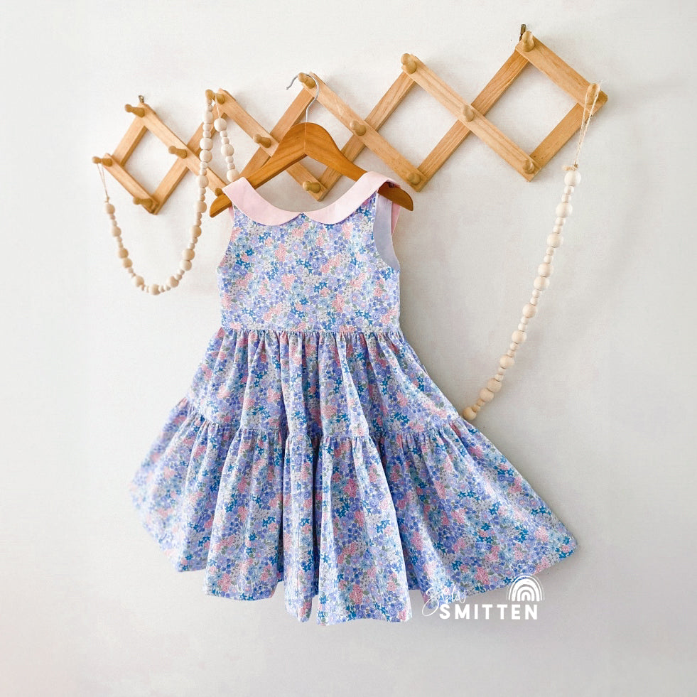 Lottie Prim Dress