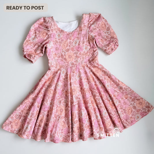OOAK Nettle Dress - Ready to Post (Size 6)