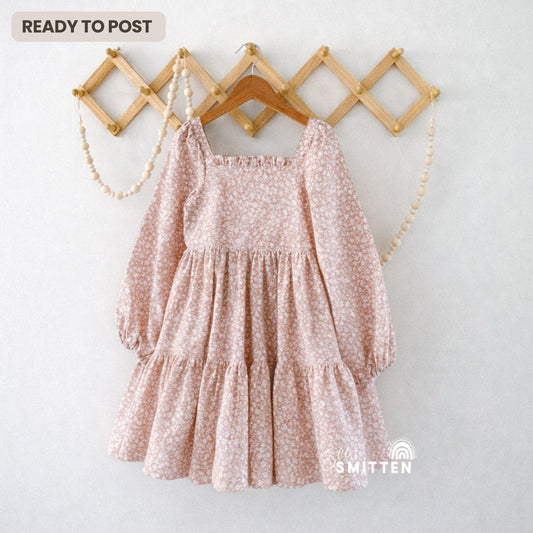Fawn Jasmine Dress - READY TO POST (Size 6)