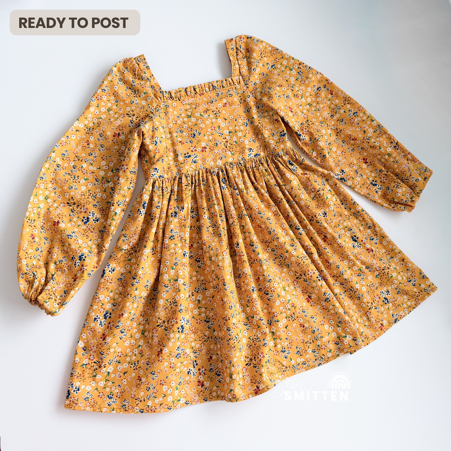 Margot Jasmine Dress - Ready to Post (Size 7)