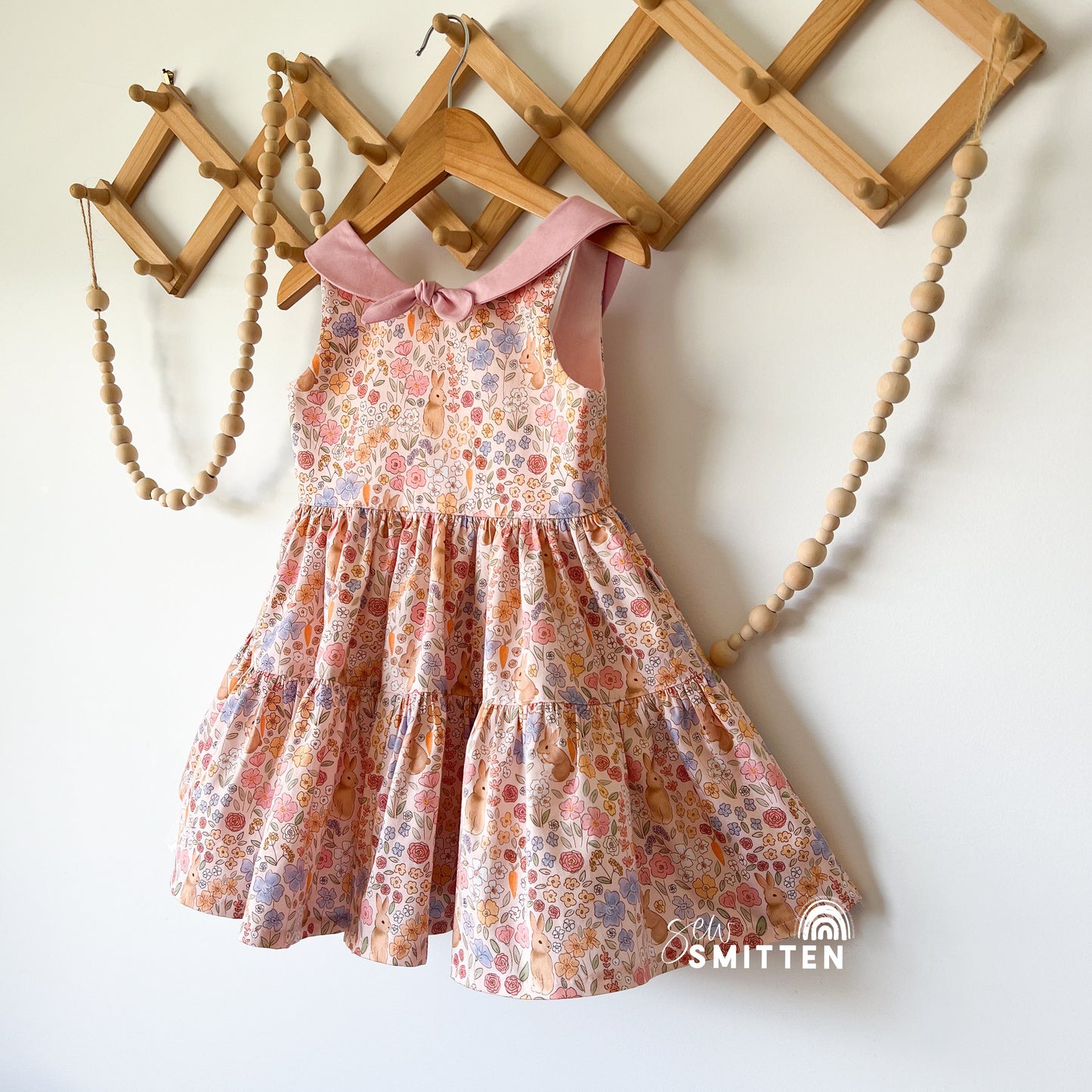 Sabine Olearia Dress