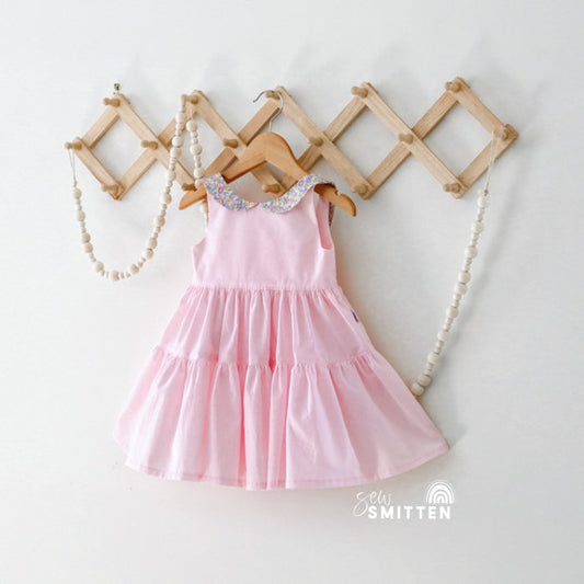 Blush Prim Dress
