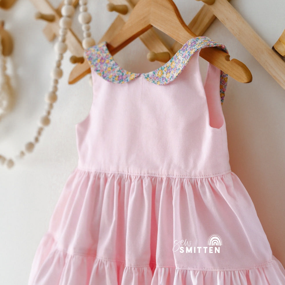 Blush Prim Dress