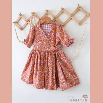 Sadie Yarrow Dress - Size 6