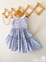 Lottie Prim Dress - Size 6