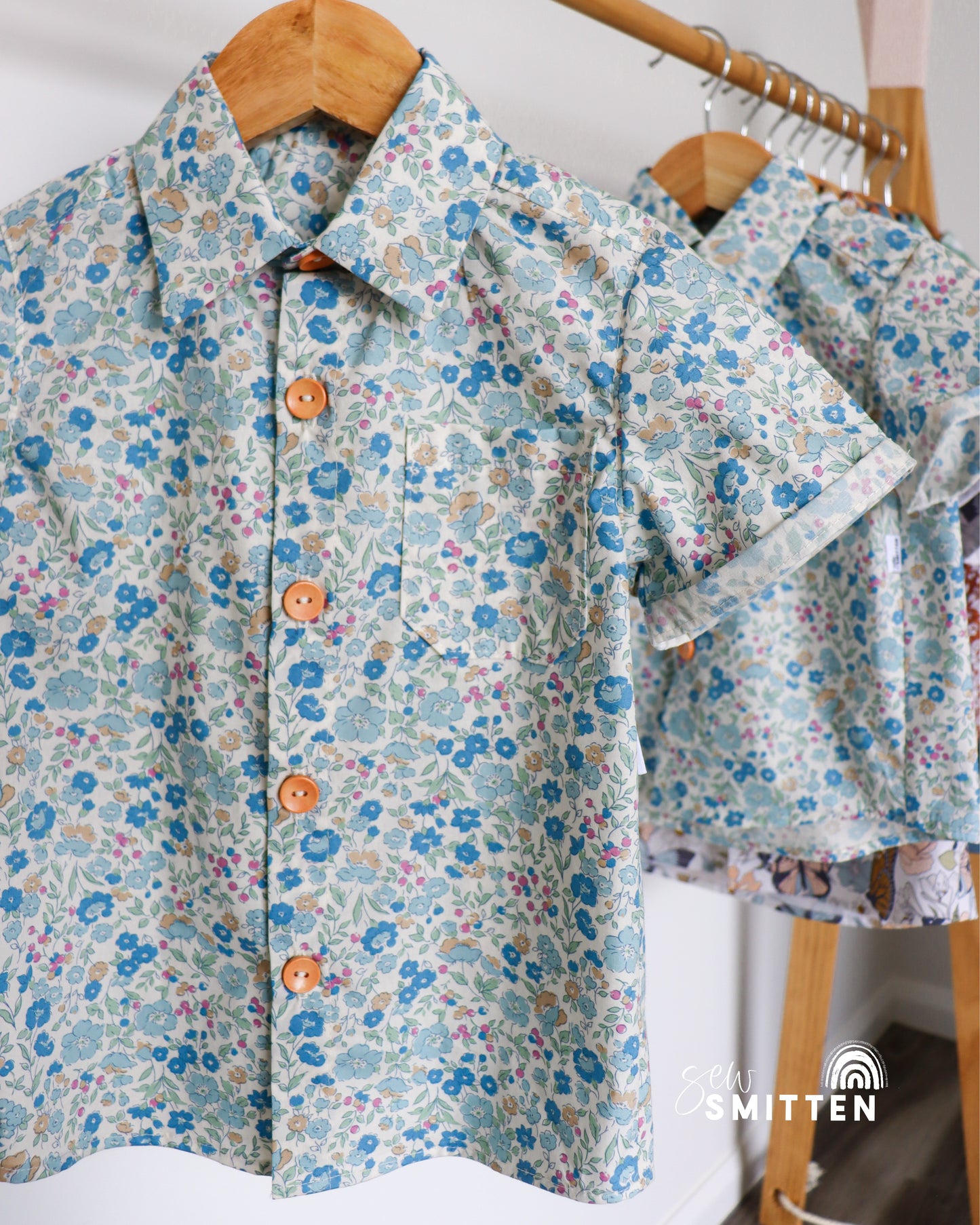 Wren Shirt