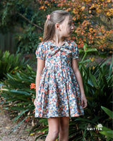 Gia Hyacinth Dress