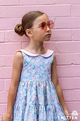 Lottie Prim Dress - Size 6