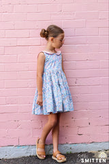 Lottie Prim Dress - Size 6