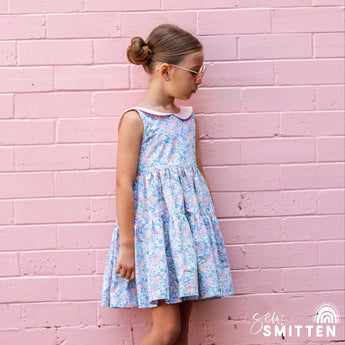 Lottie Prim Dress - Size 6