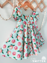 Alani Marigold Dress - Size 6