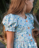 Wren Rosemary Dress