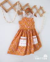 OOAK Clementine Dress - Size 6