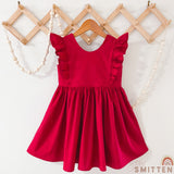 Cherry Poppy Dress