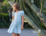 Wren Rosemary Dress